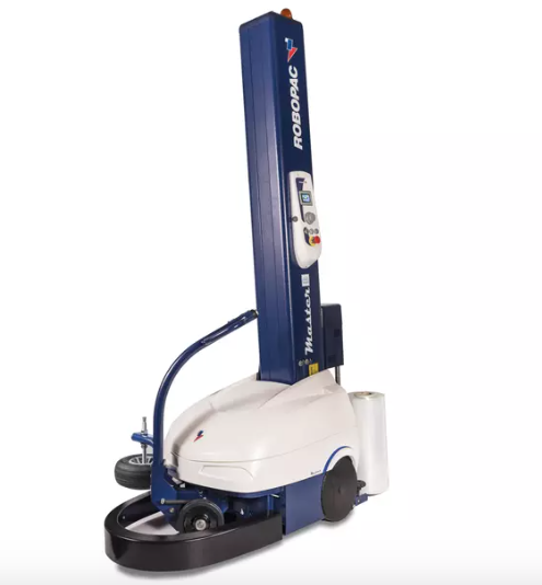 意大利自走式缠绕机电池ROBOT MESTER