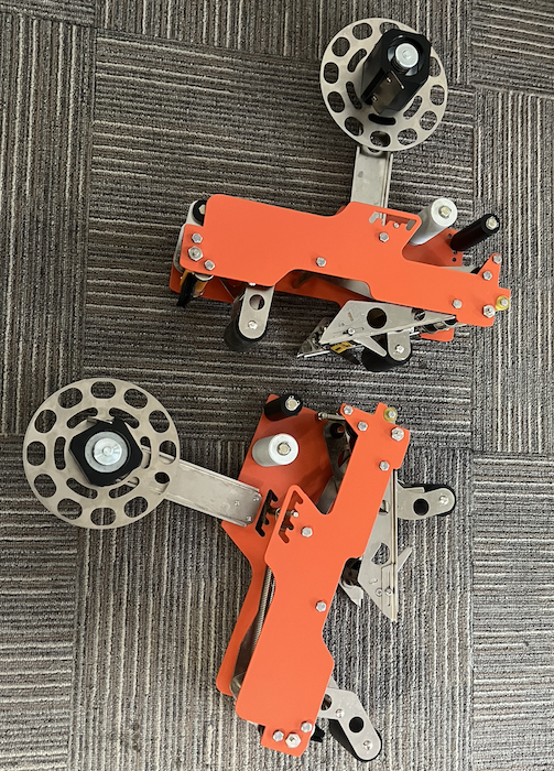 封箱机贴带器机芯-自动封箱机贴带器