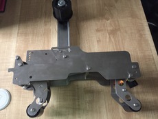 带头加长贴带器-不锈钢贴带器-封箱机头