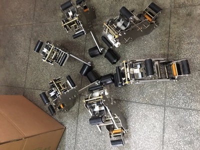 全自动封箱机头-封箱机贴带器机芯-封箱机配件