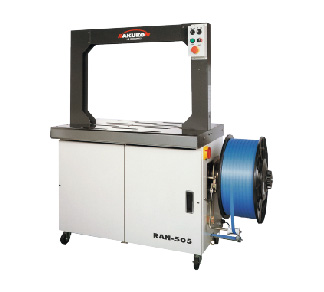 AKEBONO半自动打包机左夹紧刀