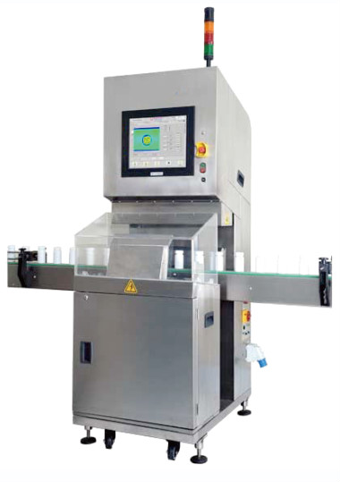 铝箔封口质量检测机显示器