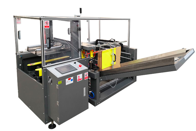 立式开箱机-纸箱成型机-纸箱开箱成型机