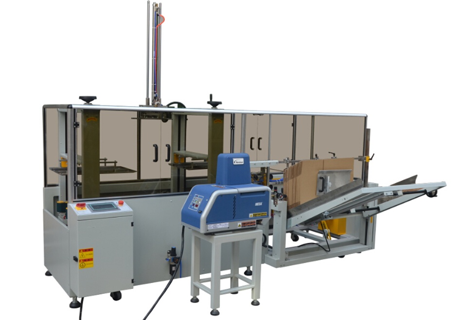 热熔胶开箱机-食品纸箱开箱机-开箱机配附件