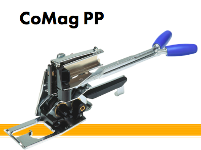德国CENTRAL 手动PP带打包机CoMag PP