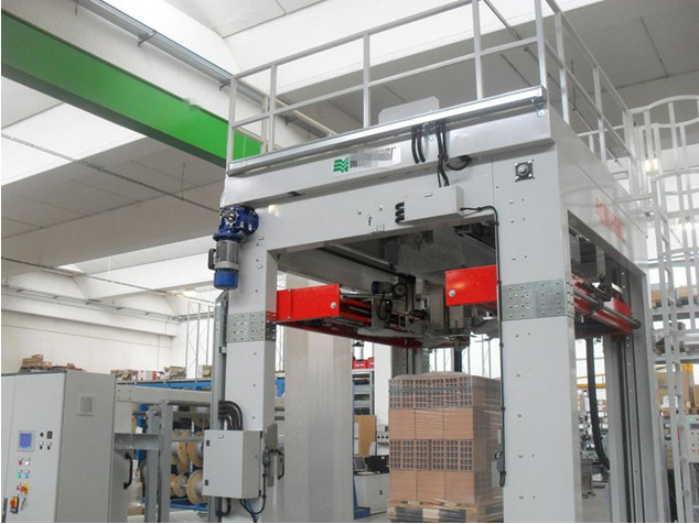 进口POF膜热收缩包装机