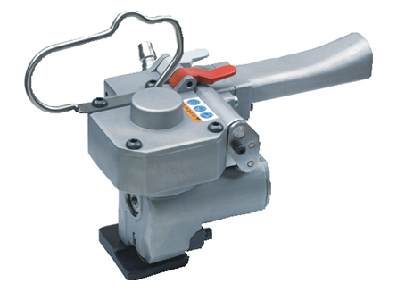 气动塑钢带打包机XQH-19(C)-打包机涡轮