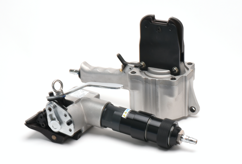 FTL分体式气动钢带打包机打包机气缸盖