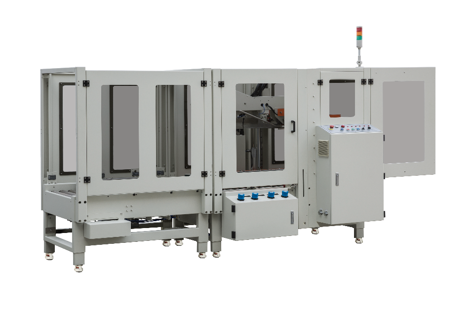 全自动自适应折盖封箱机MT-6605A