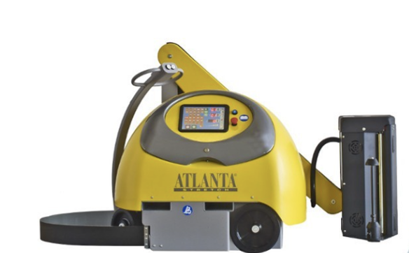 意大利ATLANTA自走式缠绕机电池