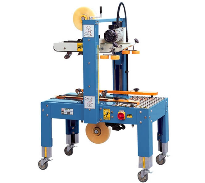 MT-6602上下皮带传动封箱机