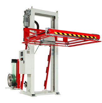 全自动水平式托盘打包机TP-733H