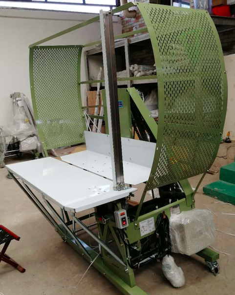 台湾精彩结束带打包机CT120