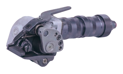 日本BESTOP气动组合式重型钢带打包机MPH