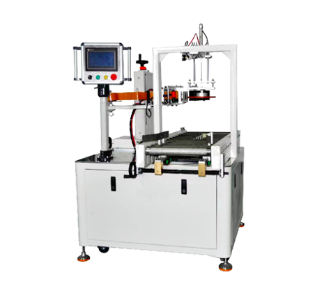 胶带缠绕封箱机-泡沫箱封箱机-泡沫箱缠绕机