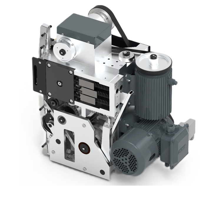 PET塑钢带打包机头MT-001-N16