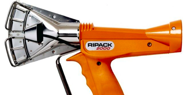 法国进口RIPACK热收缩枪 RIPACK2000维修保养配件更换