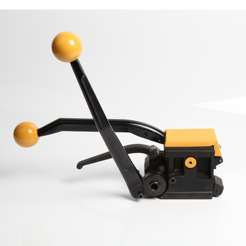 瑞士FROMM手动免扣钢带打包机