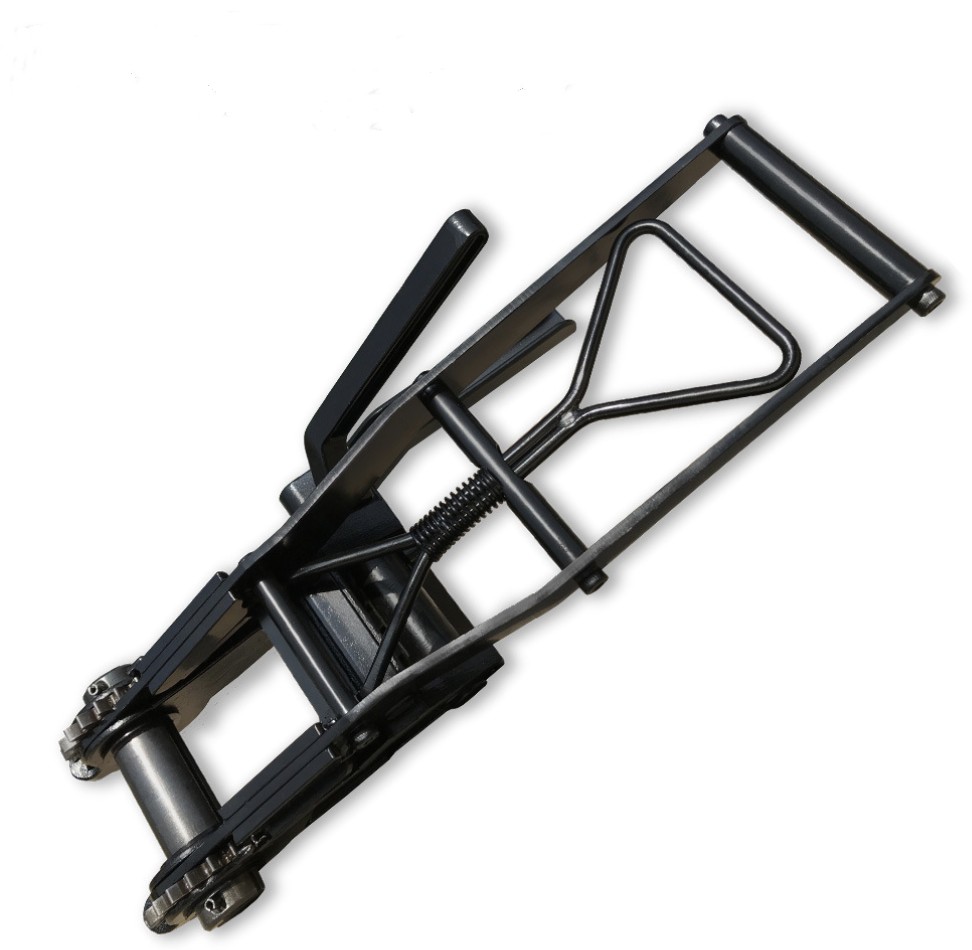 涤纶编织带拉紧器齿轮