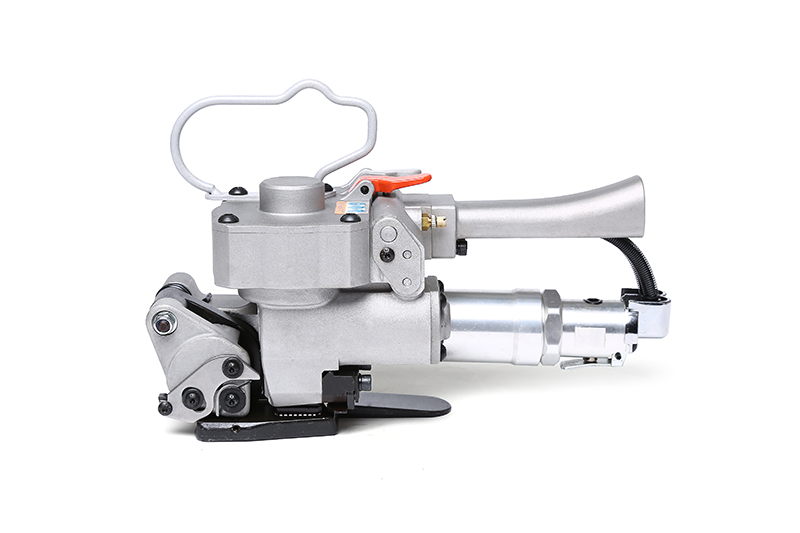 气动塑钢带打包机AQD25打包机切刀