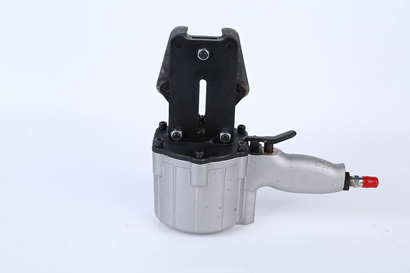 分体钢带气动打包机DYA32-打包机进轮轴