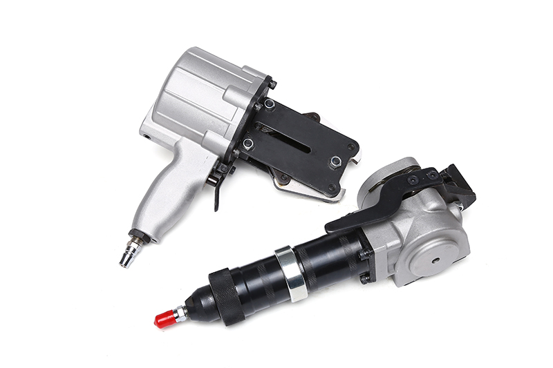 气动钢带打包机维修保养收紧轮 更换