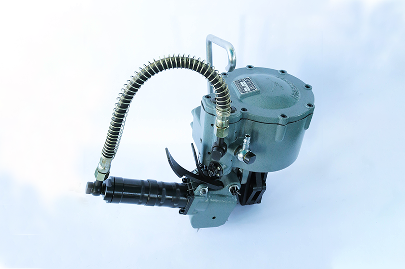 组合式气动钢带打包机HZK-32/40B打包机止滑片