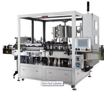 热熔胶贴标机导轨