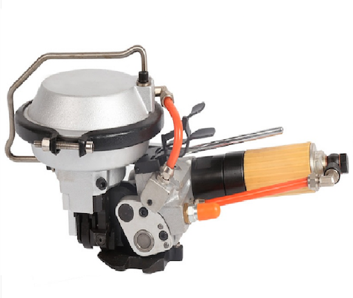 气动钢带打包机维修保养气管更换