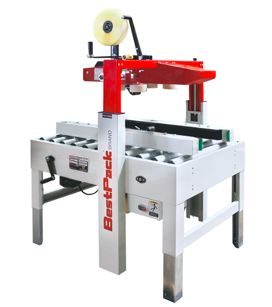 中国台湾BESTPACK封箱机维修保养电磁阀更换