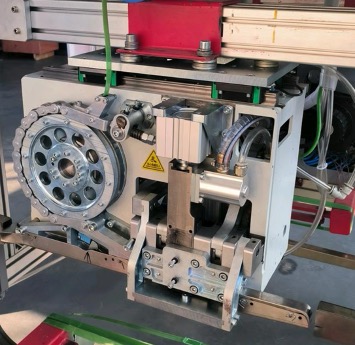 砖厂打包机芯MT-16D