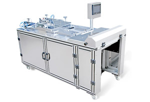 纸盒砖塔式三维包装机后压板