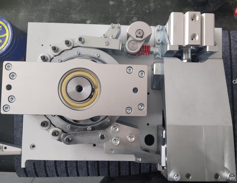 打包机机头MT-32QDY