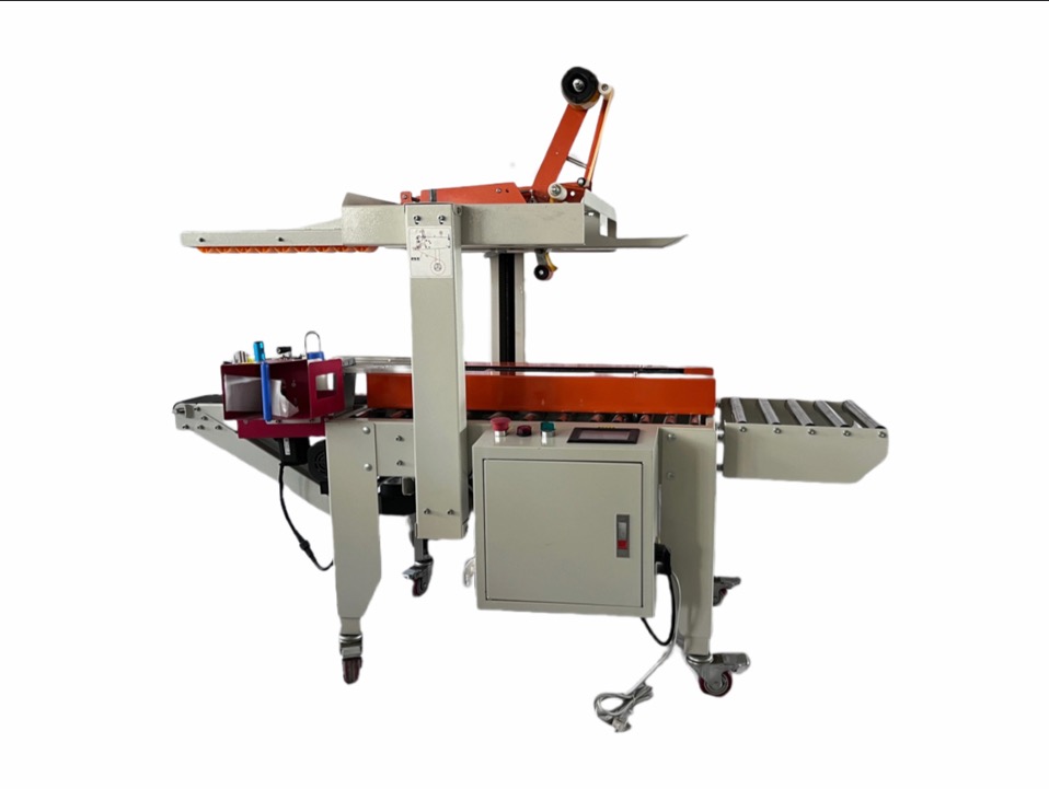 侧贴封箱一体机MT-4030T