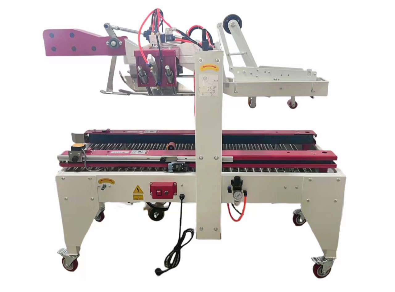 半自动折盖封箱机MT-4030ZG