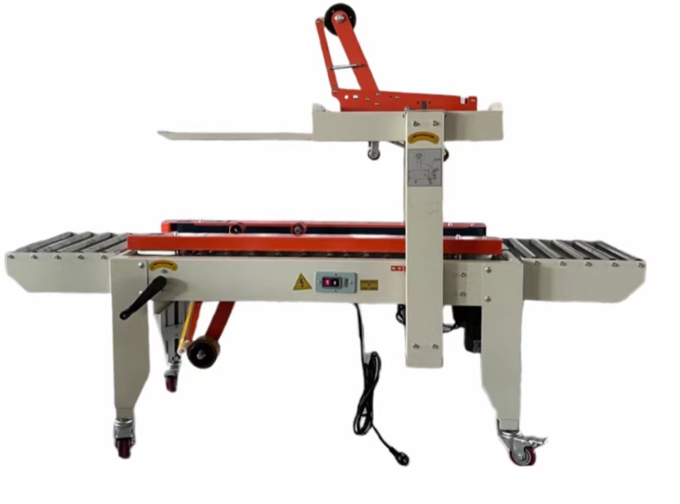 飞机盒封箱机MT-4030plane