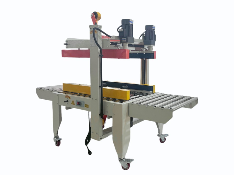 四驱动封箱机MT-5050double