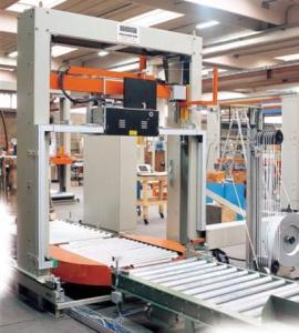 穿剑打包机送带轮