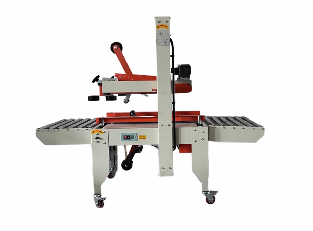 上下驱动封箱机MT-6050