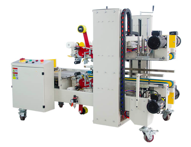 MT-6702自动角边封箱机