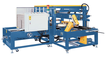 开箱机维修保养气缸更换