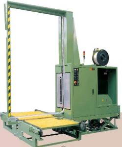 侧式穿剑打包机被动轮