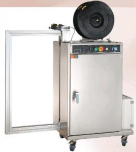 打包机预送带组