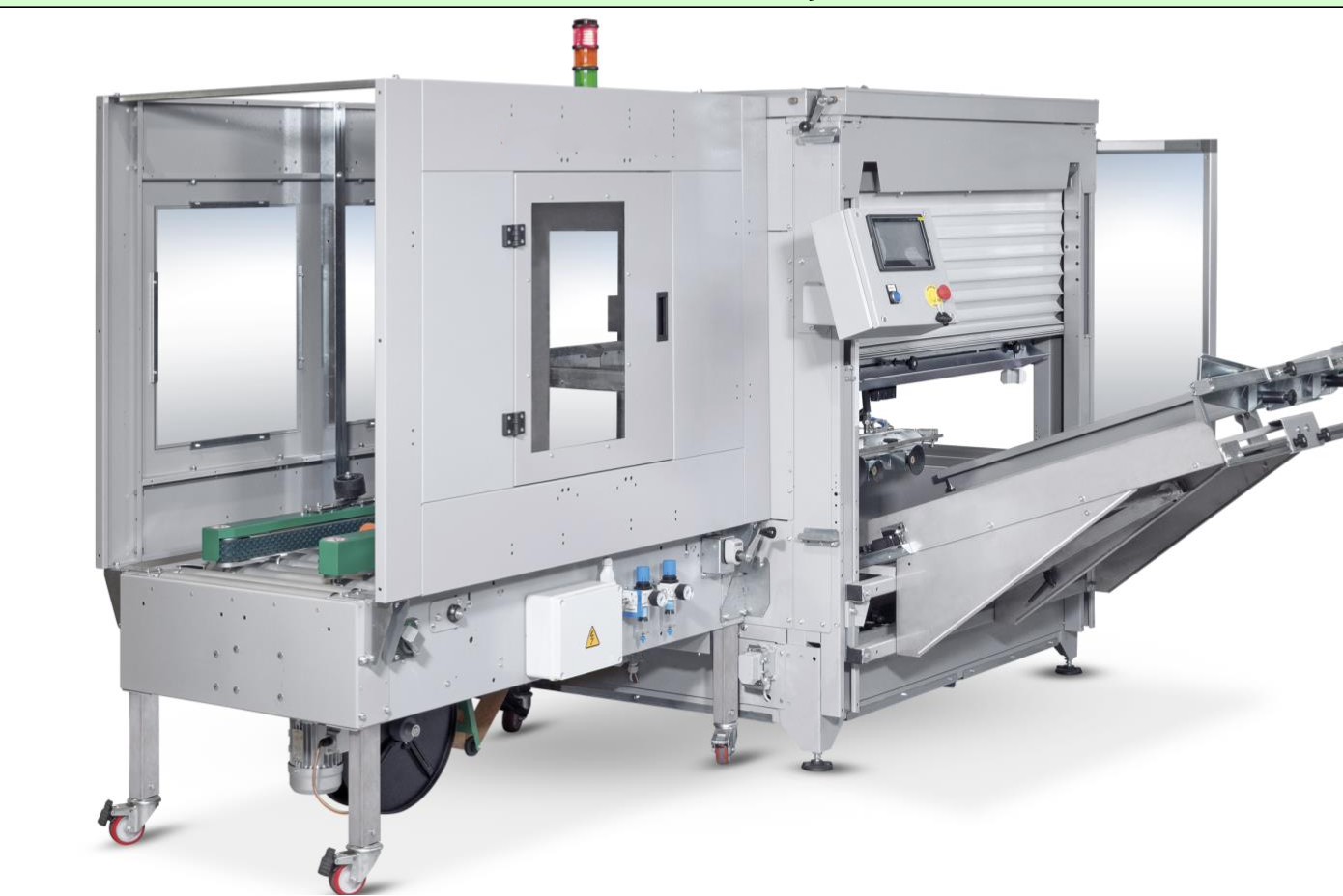 沾水牛皮纸胶带开箱机-水胶带封箱机-菏泽开箱机