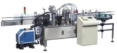 热熔胶贴标机维修保养配件更换