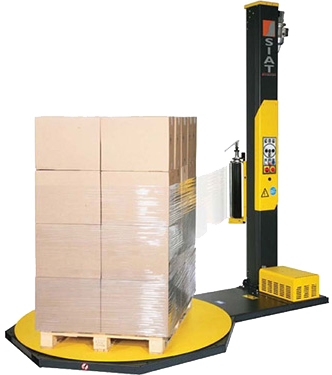 意大利SIAT自走式缠绕机电池