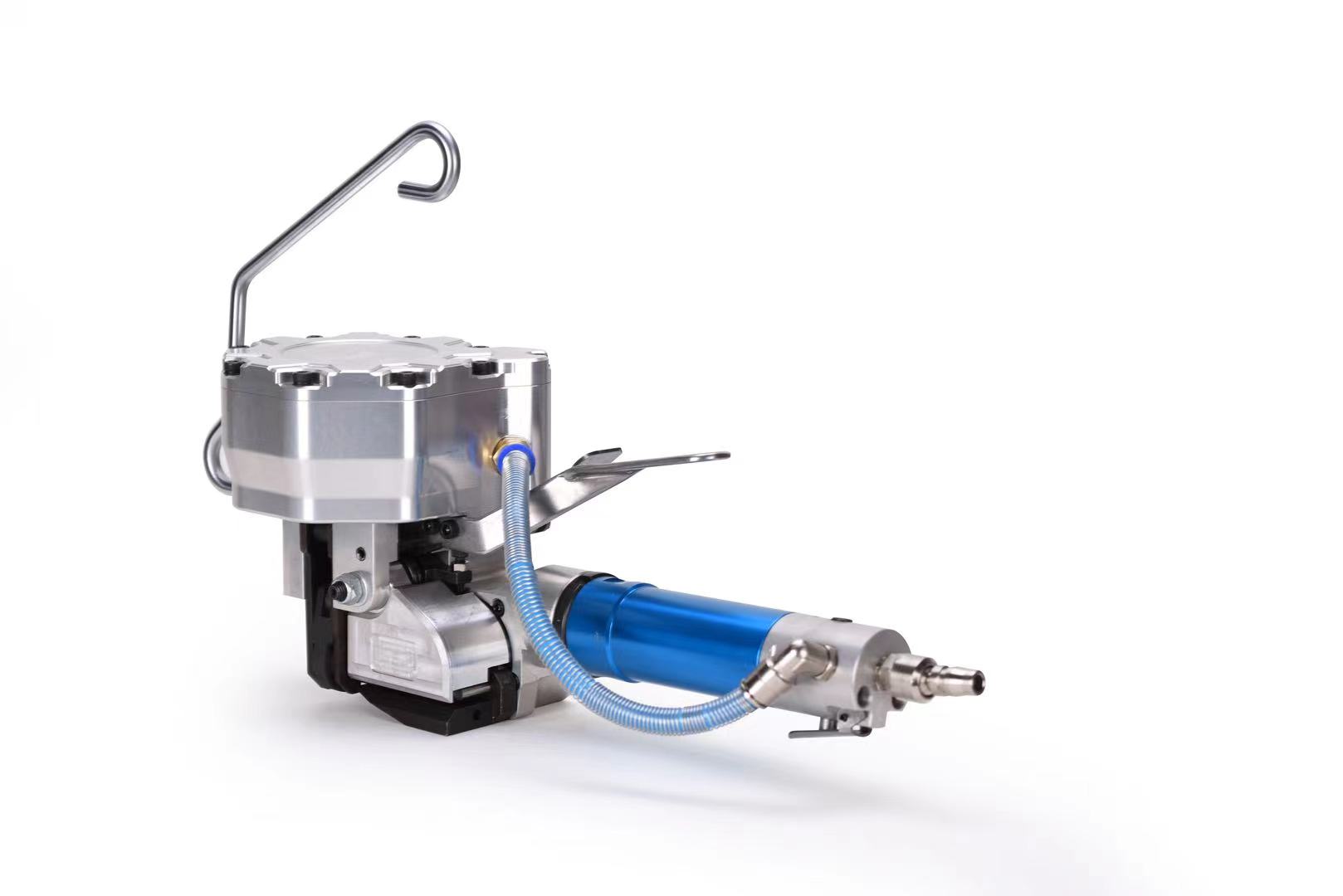 气动组合式钢带打包机VA19打包机活塞