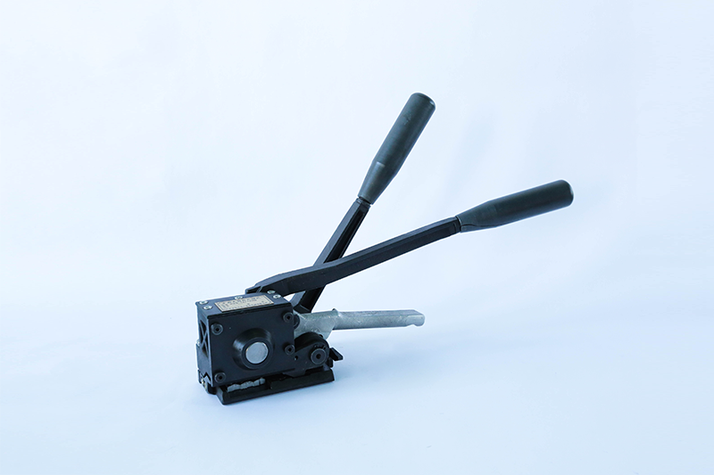 免扣钢带打包机WK-16/19B打包机切刀