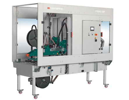 COMMARME湿水牛皮纸封箱机GEM520-GP皮带