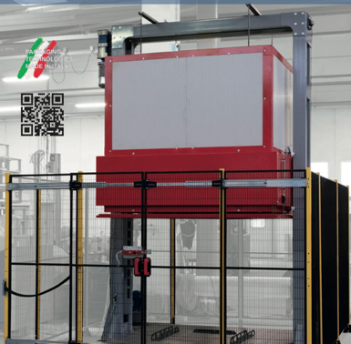 进口L型全自动收缩机机芯